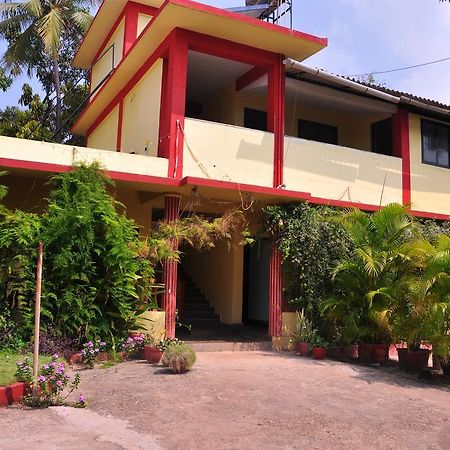 Castelinho'S Home Away From Home أنجونا المظهر الخارجي الصورة