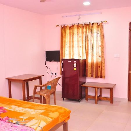 Castelinho'S Home Away From Home أنجونا المظهر الخارجي الصورة