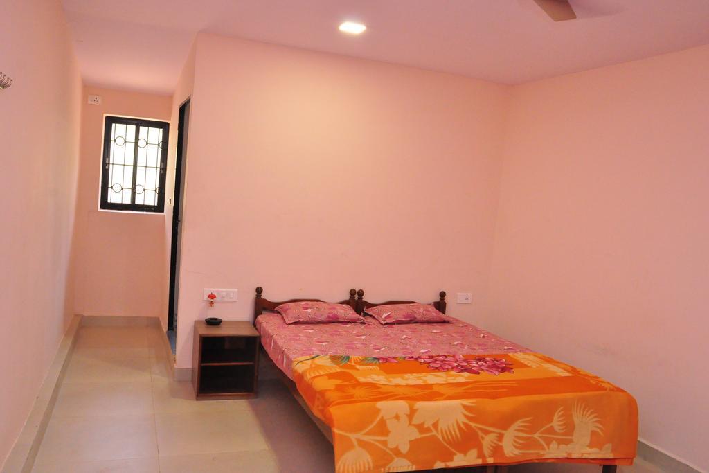 Castelinho'S Home Away From Home أنجونا المظهر الخارجي الصورة