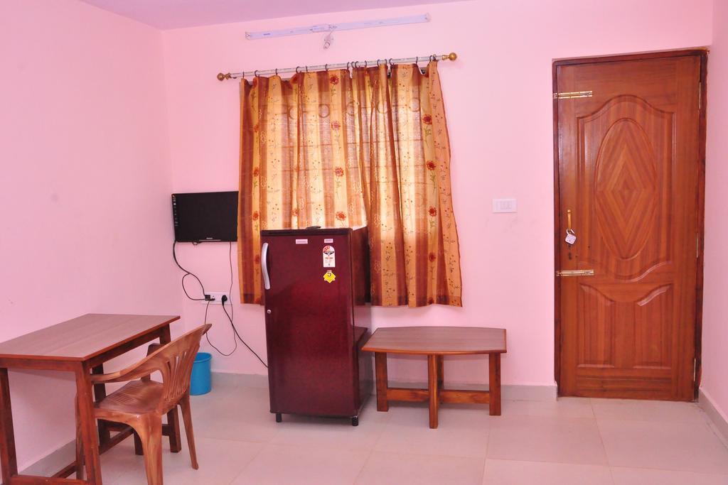 Castelinho'S Home Away From Home أنجونا المظهر الخارجي الصورة