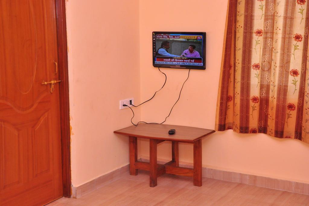 Castelinho'S Home Away From Home أنجونا الغرفة الصورة