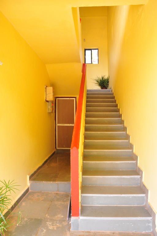 Castelinho'S Home Away From Home أنجونا المظهر الخارجي الصورة