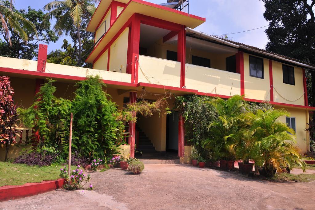 Castelinho'S Home Away From Home أنجونا المظهر الخارجي الصورة