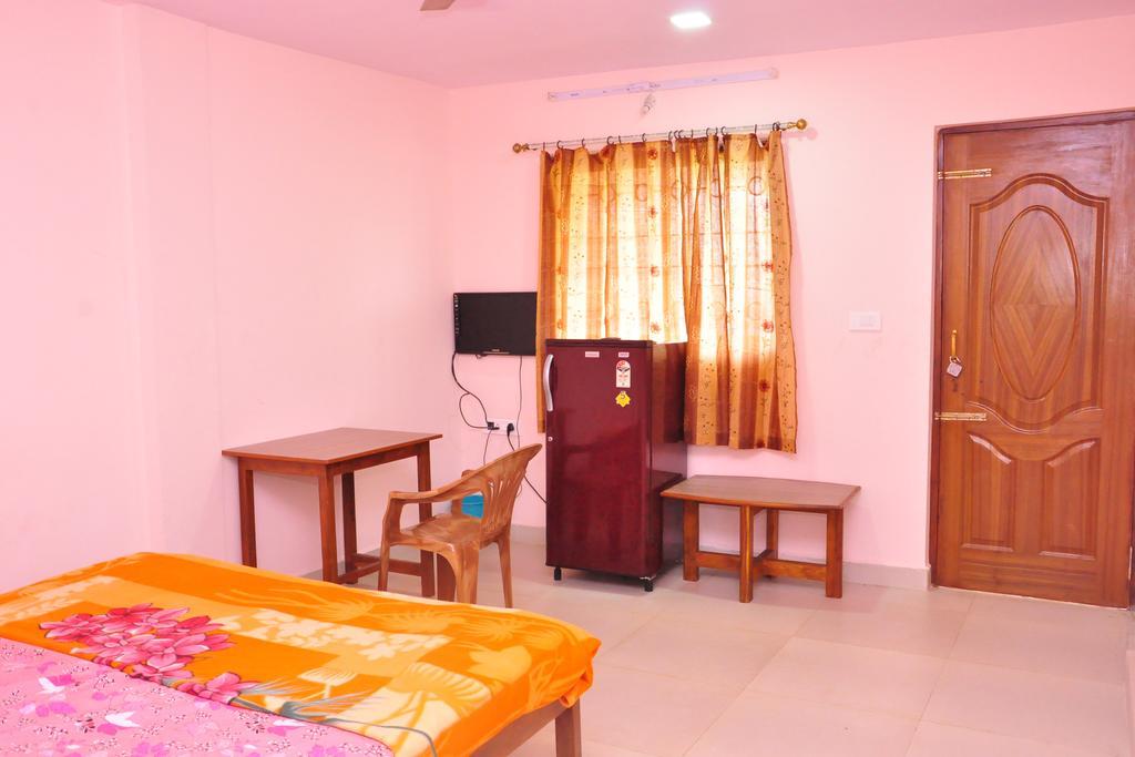Castelinho'S Home Away From Home أنجونا المظهر الخارجي الصورة