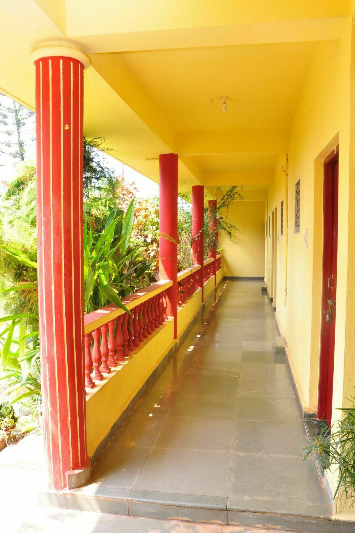 Castelinho'S Home Away From Home أنجونا المظهر الخارجي الصورة