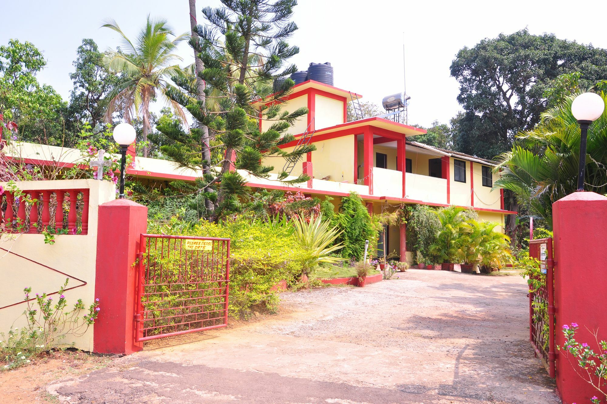 Castelinho'S Home Away From Home أنجونا المظهر الخارجي الصورة
